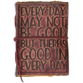 3.5x5" / "Good In Every Day" Unlined Journal