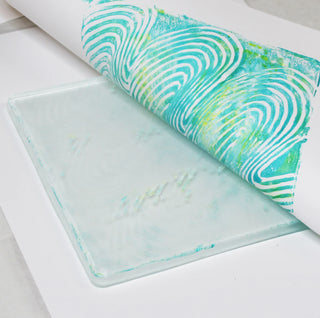 Gel Printing Plate / Gelli Arts