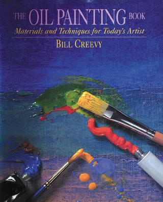 The Oil Painting Book