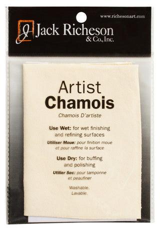 5x7" / Artist Chamois / Jack Richeson