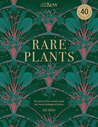 "Rare Plants" by Ed Ikin