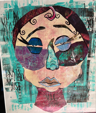 [4 weeks from Oct 1] Gel Printing Workshop / Veronica Janssen / Thursdays 1-4:00pm