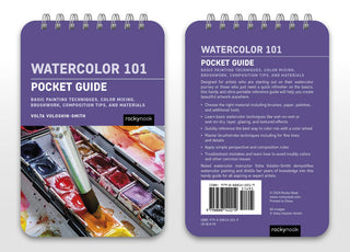 Watercolor 101: Pocket Guide