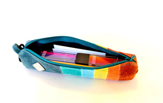 72 Leads / Deluxe Travel Drawing Set including Case / With