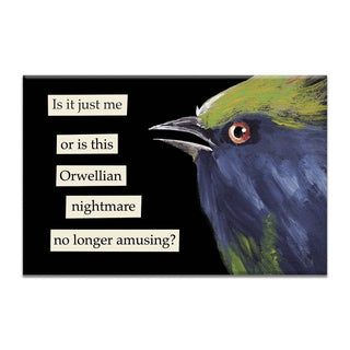 Orwellian Nightmare / Novelty Refrigerator Magnet