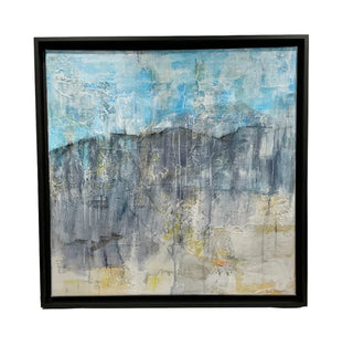 "On the Ledge" by Sarah Beard / Landscape/Seascape 2026 Juried Exhibit
