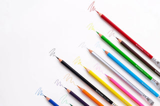 Set of 12 / Color Pencils / Blackwing