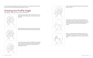 Drawing The Portrait