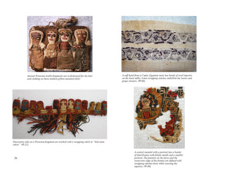 Universal Stitches for Weaving, Embroidery, & Fiber Arts