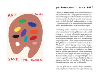 How to Art