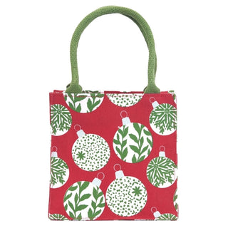 Winter Themed / Itsy Bitsy Reusable Tote or Gift Bags
