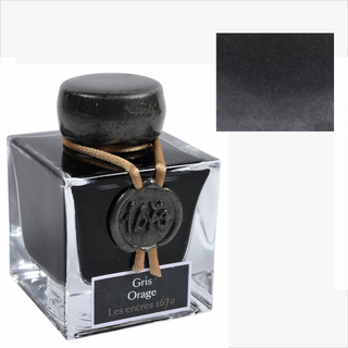 Gold Shimmer Calligraphy Ink / Herbin