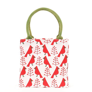 Winter Themed / Itsy Bitsy Reusable Tote or Gift Bags