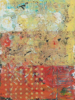 Gel Plate Printing for Mixed-Media Art