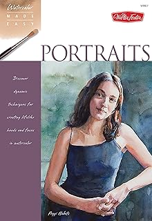 Watercolor Made Easy: Portraits