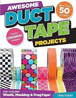 Duck Tape Projects