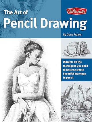 The Art of Pencil Drawing