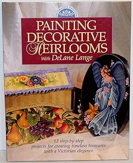 Painting Decorative Heirlooms