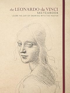 Leonardo da Vinci Sketchbook