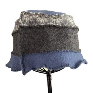 Boiled Wool Felt Hat / Woolflower