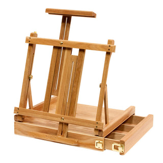 Concord Table Easel and Storage Box / Jack Richeson
