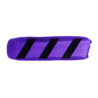 Transparent Dioxazine Purple / 1oz / High Flow Acrylics / Golden Paints