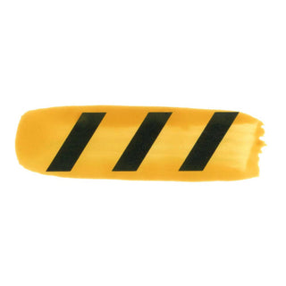 Transparent Yellow Iron Oxide / 1oz / High Flow Acrylics / Golden Paints