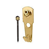 Picture Framing Brass Hangers / Framing Hardware