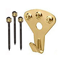 Picture Framing Brass Hangers / Framing Hardware