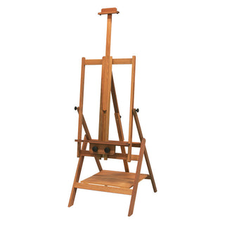 Lyptus Wood Lobo Easel / Jack Richeson