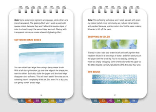 Watercolor 101: Pocket Guide