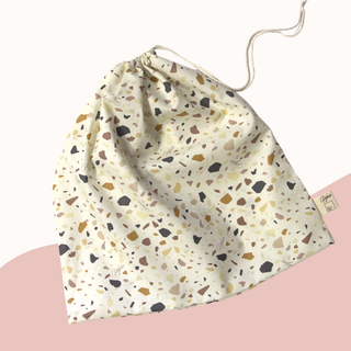 Bread Bag: Terrazzo