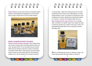 Oil Painting 101: Pocket Guide