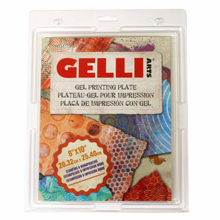 Gel Printing Plate / Gelli Arts
