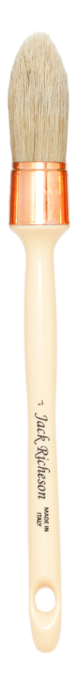 Pointed Sash / Long Handle Bristle Brushes / Jack Richeson