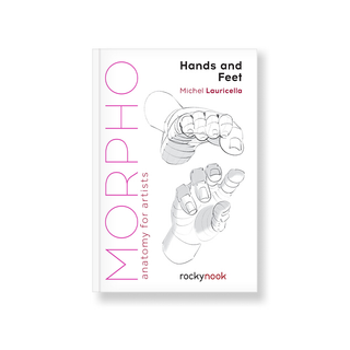 Morpho: Hands And Feet