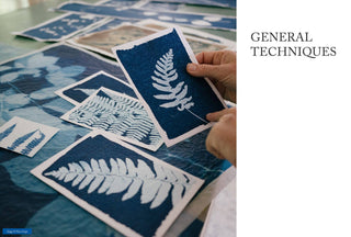 "Botanical Cyanotype : A Guide to the Art of Sun Printing" by Sarah Bourne Rafferty
