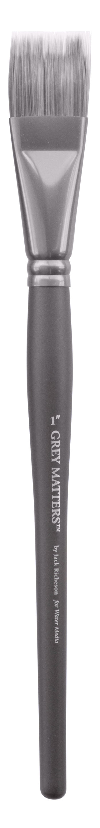 Flat Rakes / Synthetic Specialty Brushes / Grey Matters