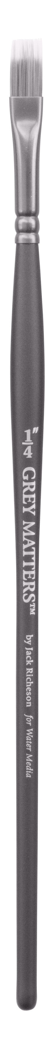 Flat Rakes / Synthetic Specialty Brushes / Grey Matters