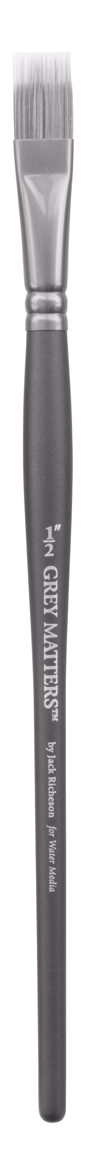 Flat Rakes / Synthetic Specialty Brushes / Grey Matters