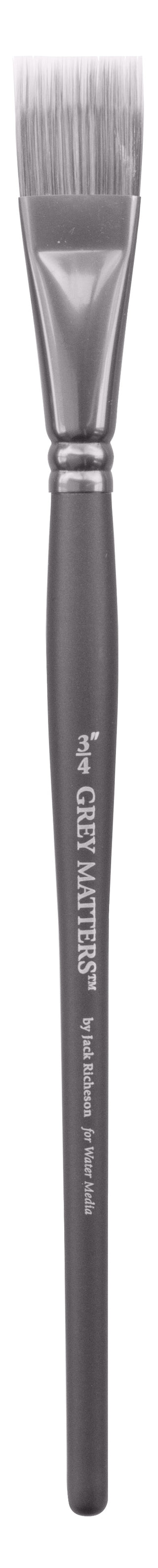 Flat Rakes / Synthetic Specialty Brushes / Grey Matters