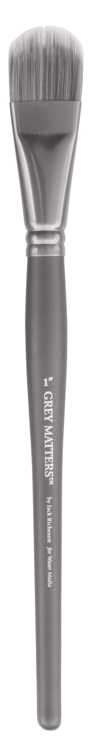 Filbert Rakes / Synthetic Specialty Brushes / Grey Matters