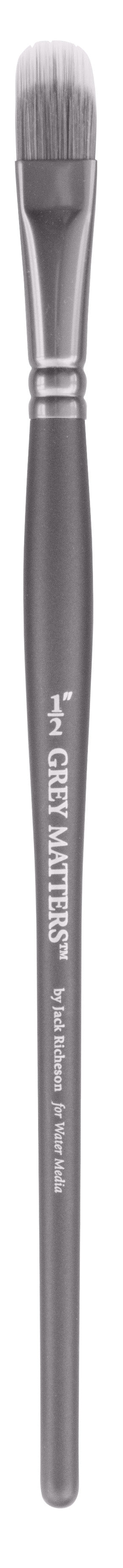 Filbert Rakes / Synthetic Specialty Brushes / Grey Matters