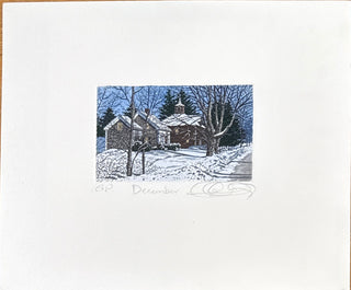 December by Carol Collette
