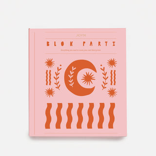 BLOK PARTI Stationery Kit - Cosmic Print