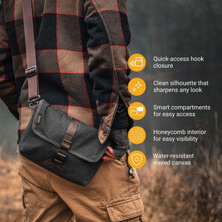 Rugged Field Sling / Lochby