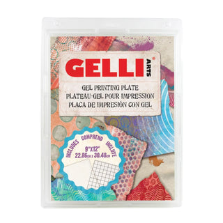 Gel Printing Plate / Gelli Arts