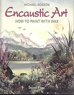 Encaustic Art book