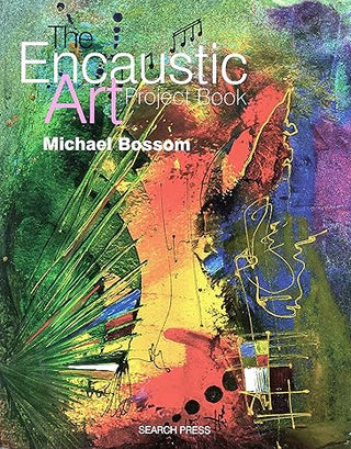 Encaustic Art Project Book