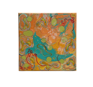 "Seaside" by Vivienne Turner / Landscape/Seascape 2026 Juried Exhibit